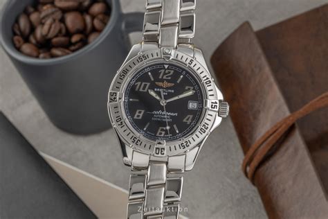 breitling watches colt oceane|breitling colt ocean a17350.